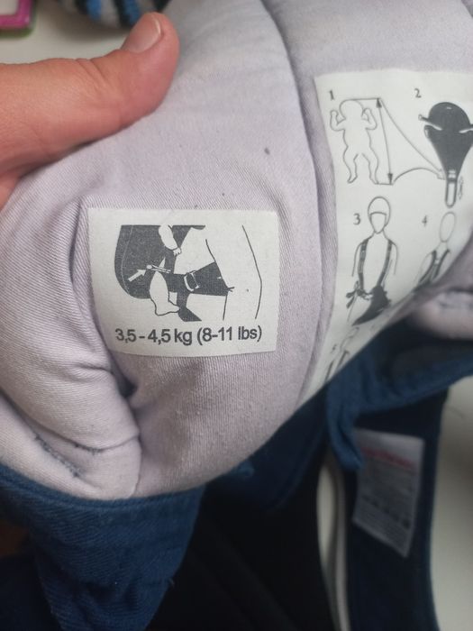 Кенгуру для деток