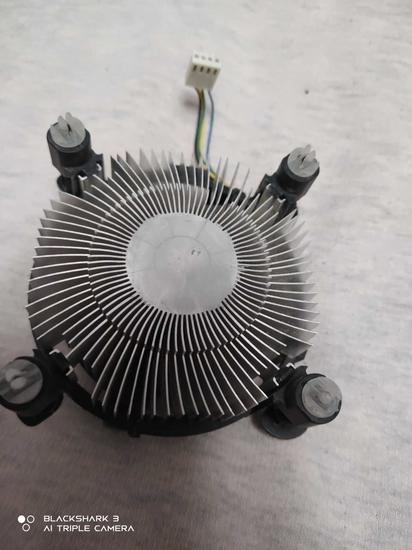Кулер, охлаждения процессора Socket 1151: 150 грн. - Периферийные ...