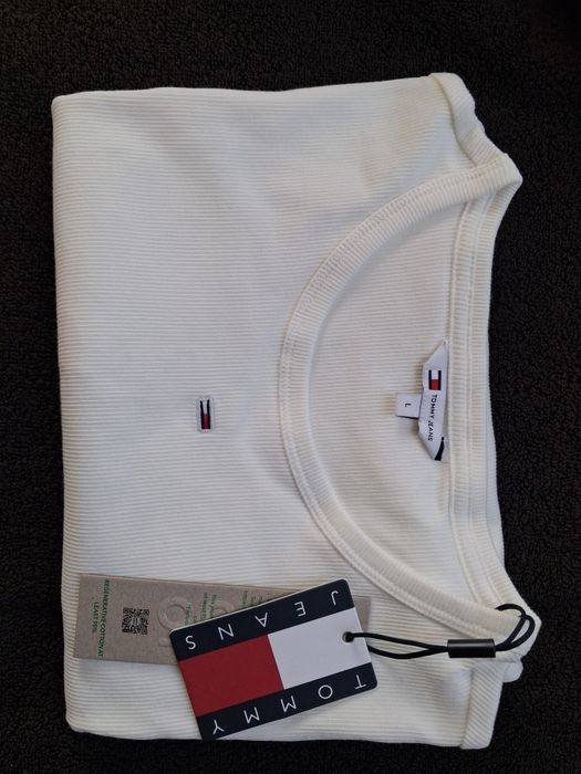 Tommy Hilfiger t-shirt damski
