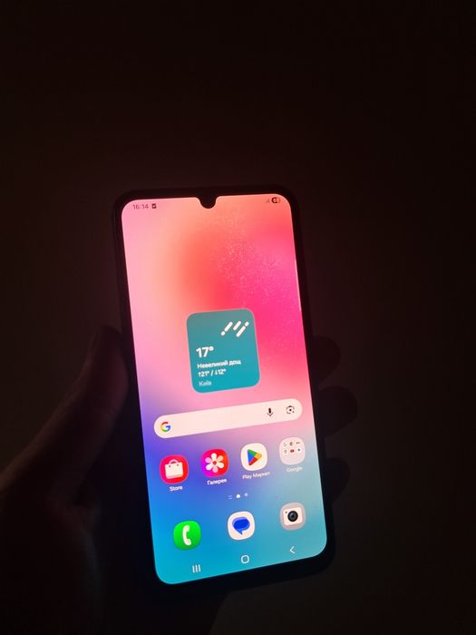 Samsung a24 6/128гб
