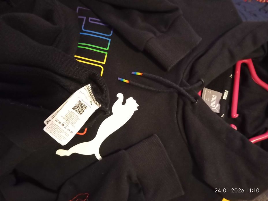 Кофта " Бантик " Puma "