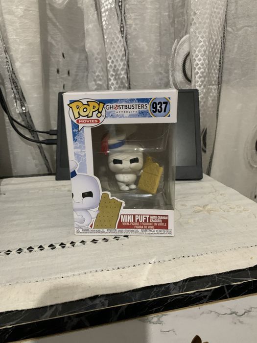 Pops todos novos