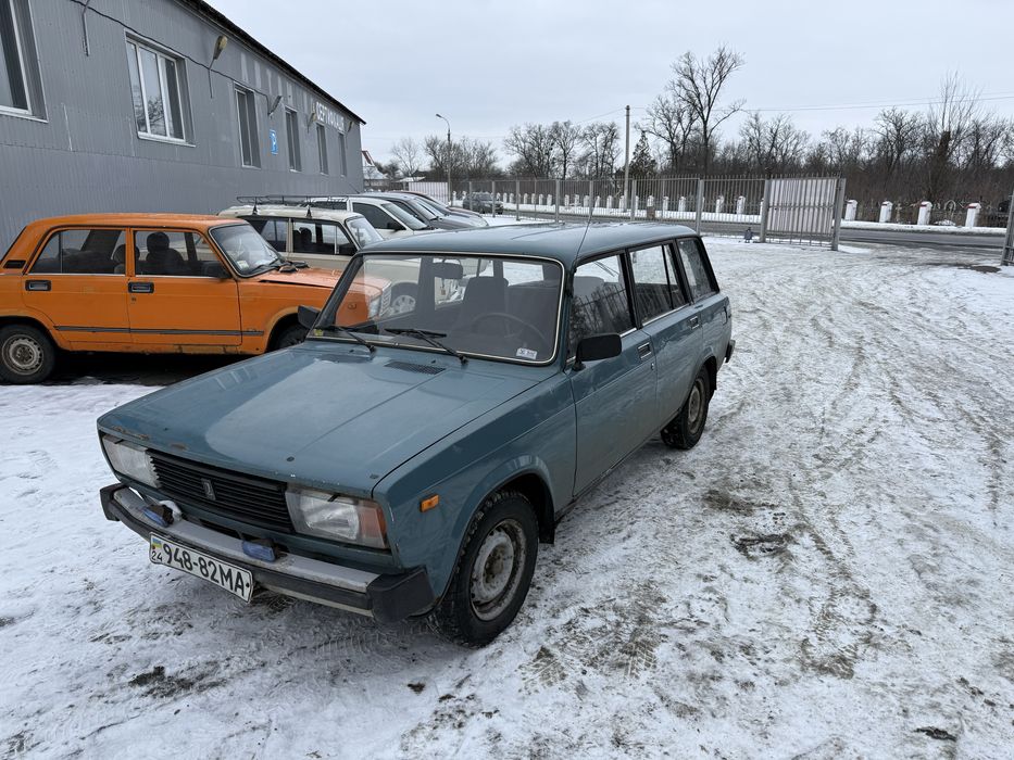 Ваз 2104 2003 рік