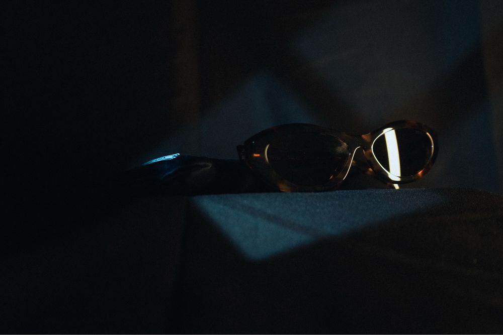 Óculos de sol Prada SPR 26Z