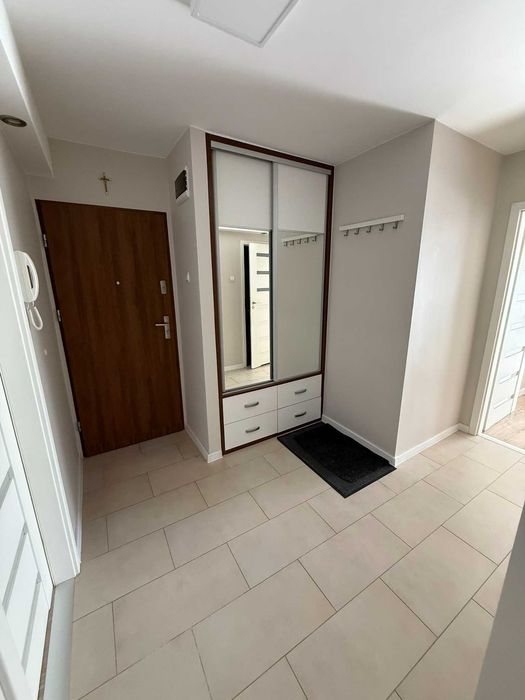 Mieszkanie do wynajęcia 48m2, dwa pokoje.