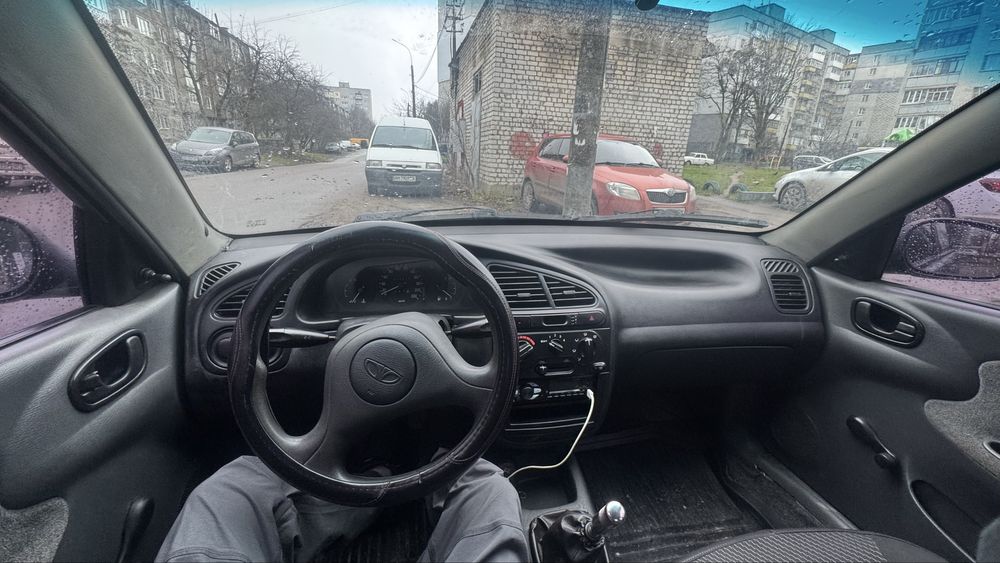 Daewoo Lanos 1.5