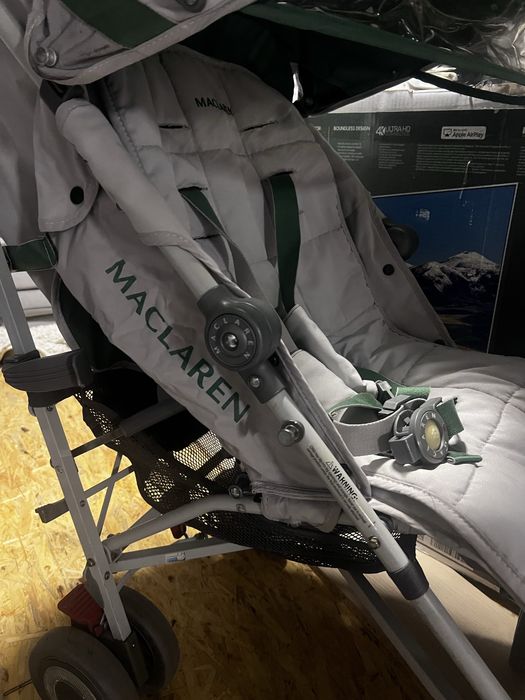Maclaren Techno XLR