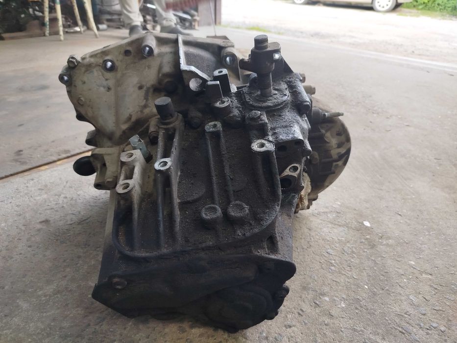 КПП Citroen/Peugeot 20MB13 6ступка.