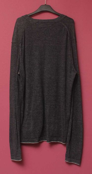 Tommy Hilfiger XXL Linen Cotton блейзер из льна