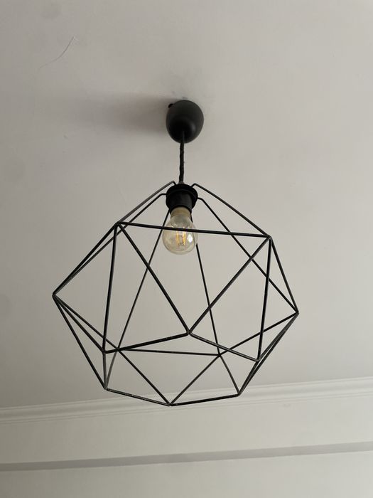 Candeeiros ikea em otimo estado