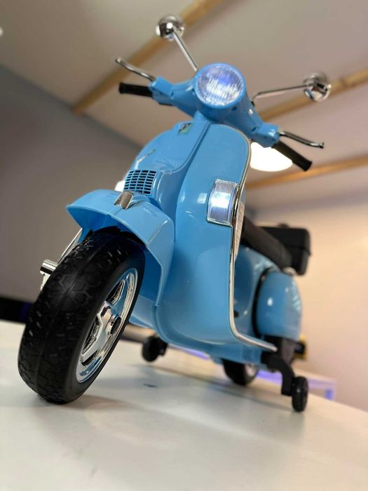 Vespa PX 125 - 12 Volts -  Criança
