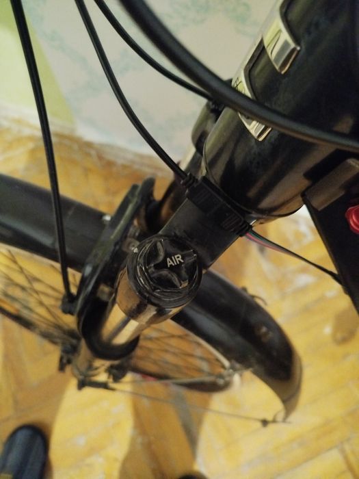 Електровелосипед electro enduro