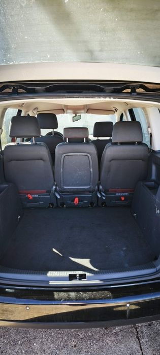 Volkswagen Touran 2004 TD 2.0 automatica