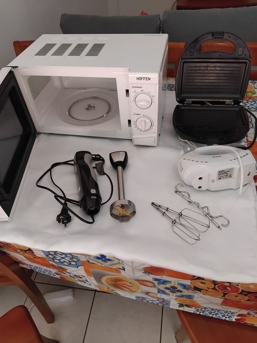 Utensílios de cozinha