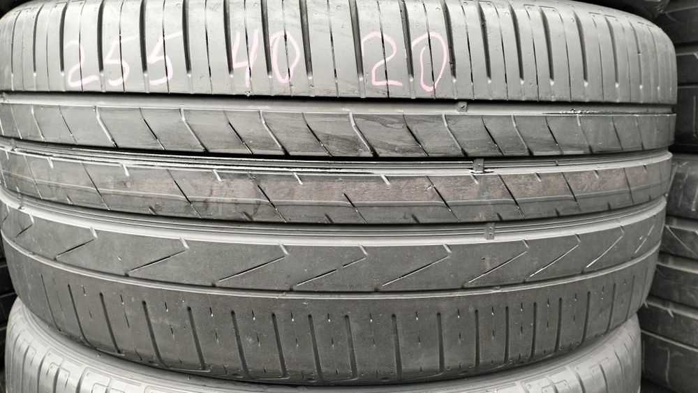 Hankook Ventus S1 evo2 SUV 255/40/R20