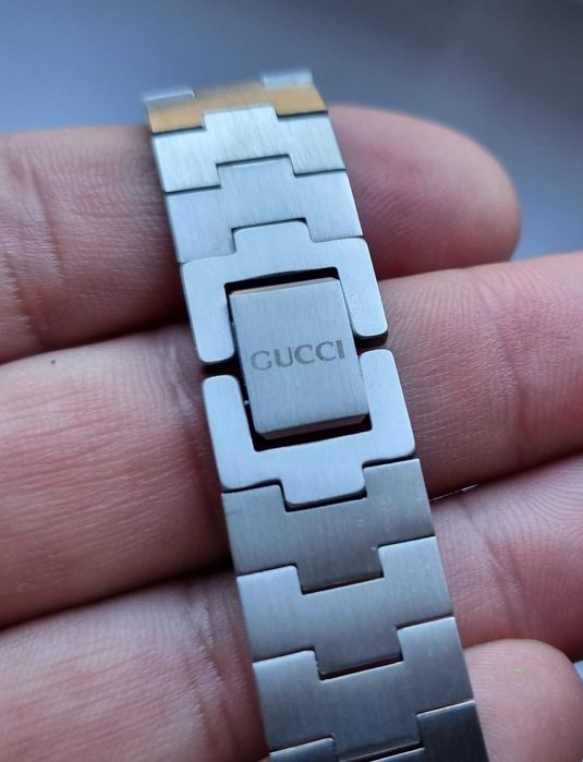 Oryginalny Gucci - damski zegarek