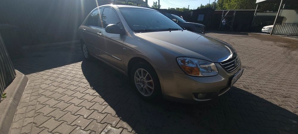 Kia продам хороший автомобіль