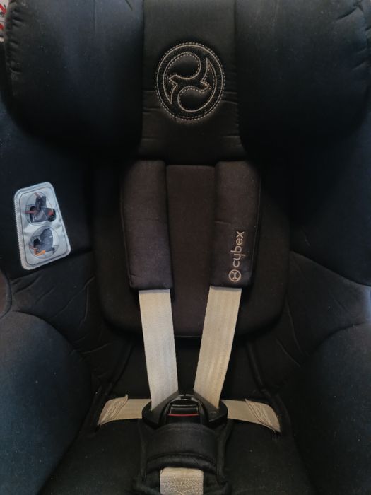 Fotelik samochodowy Cybex Sirona Z i-size 360 0-18 msc