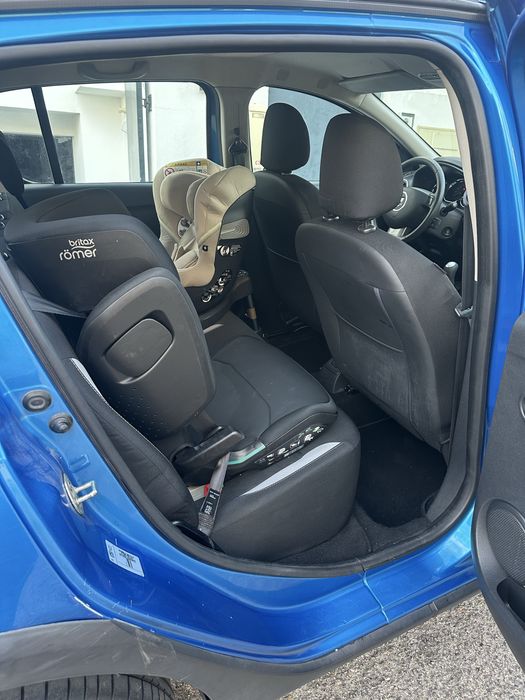 Dacia sandero stepway 1.5 dCI (2014)