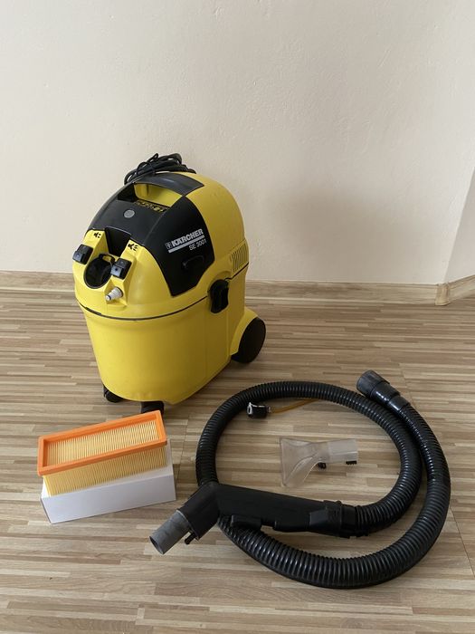 Odkurzacz piorący karcher se 3001