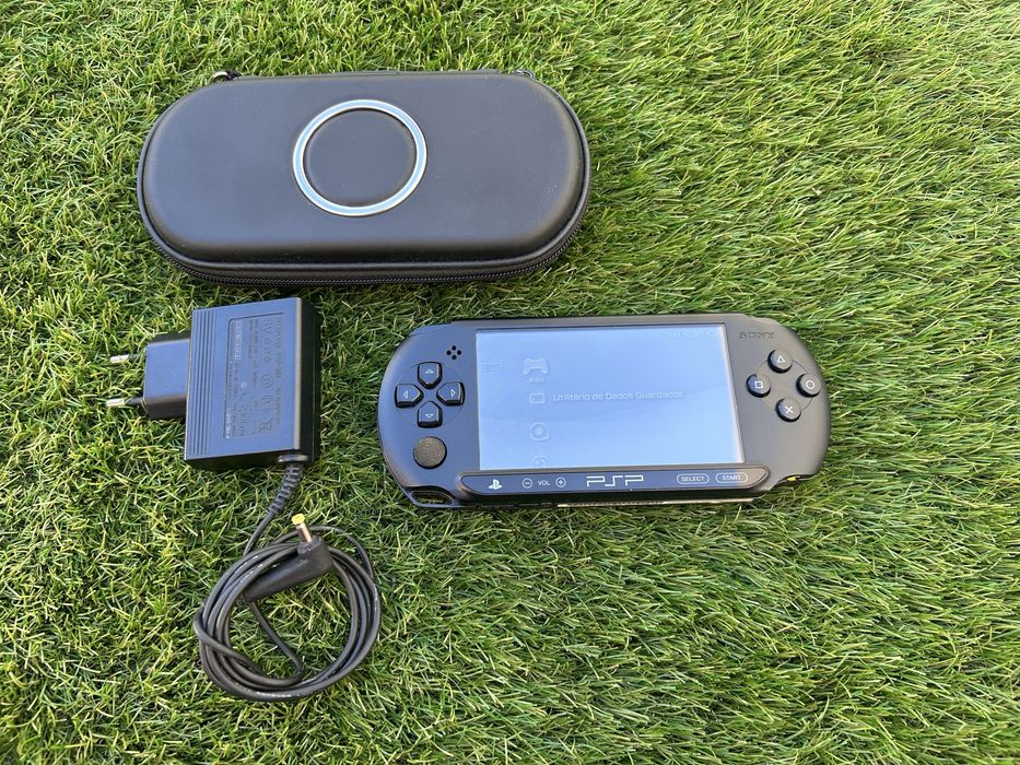 PSP E1000 “Street” Preto