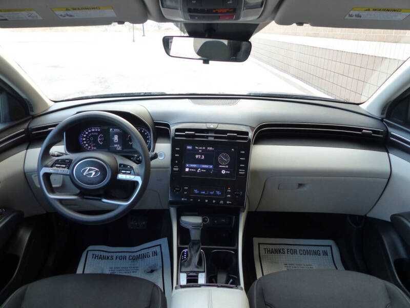 2024 Hyundai Tucson SEL