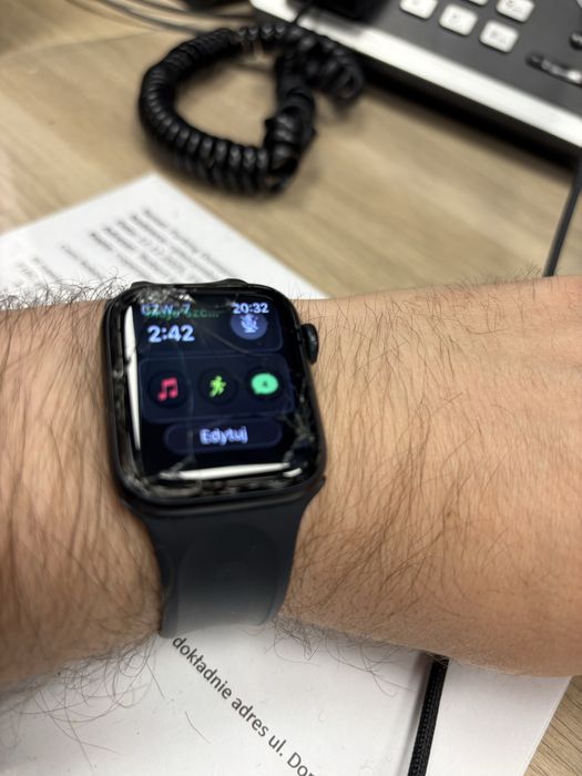 Apple Watch SE 2 generacj