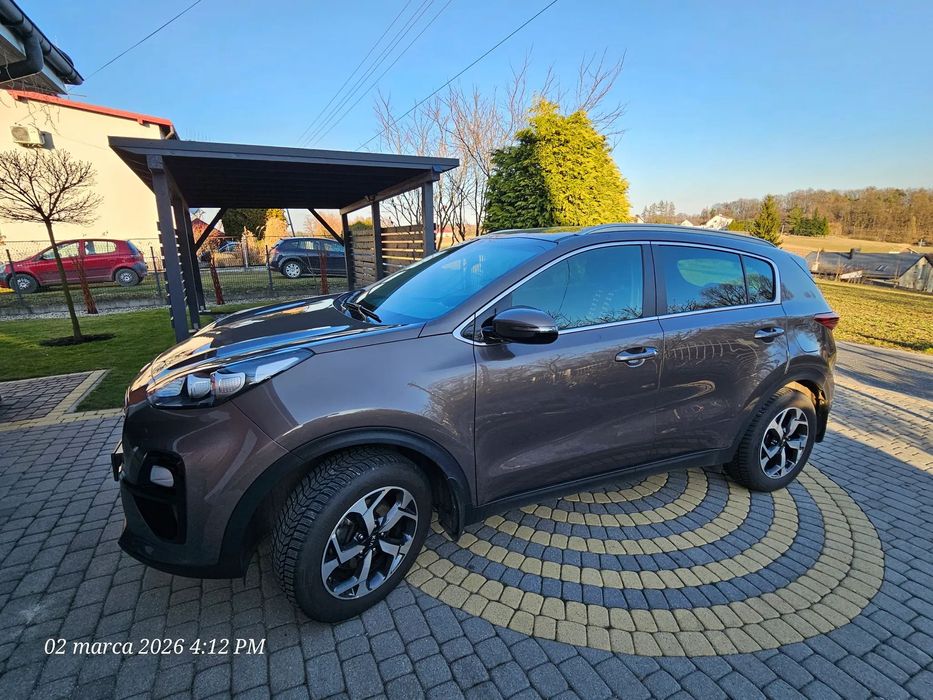 Kia Sportage KIA Sportage