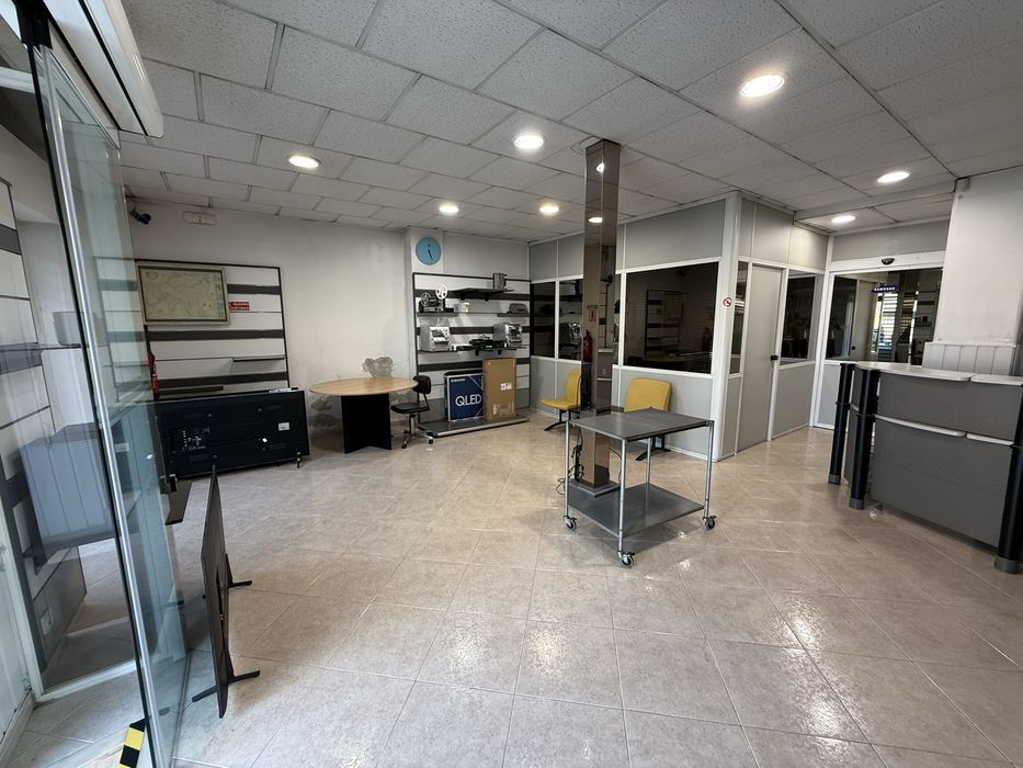 Espetacular Loja de 270 m² em Prestigiada Avenida – Zona Centro de Lisboa