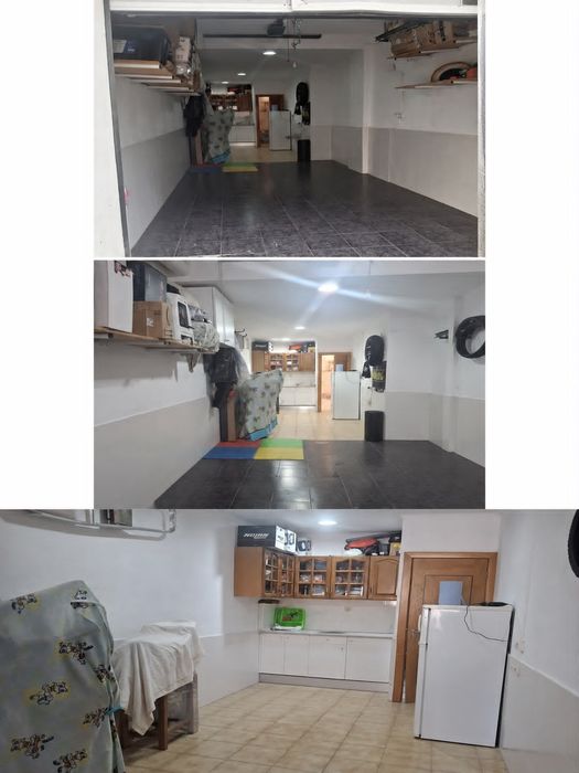 Garagem fechada(box)