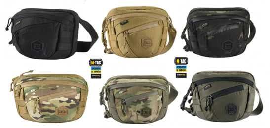 M-Tac сумка-кобура Sphaera Hex Hardsling Bag Gen.II Elite (6 кольорів)