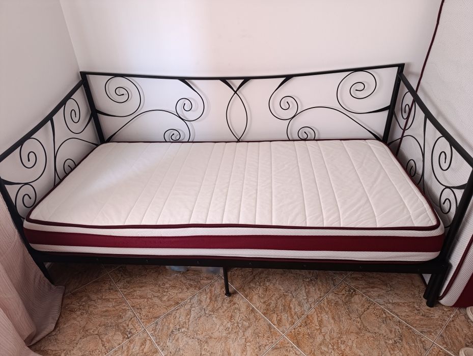 Cama de ferro linda