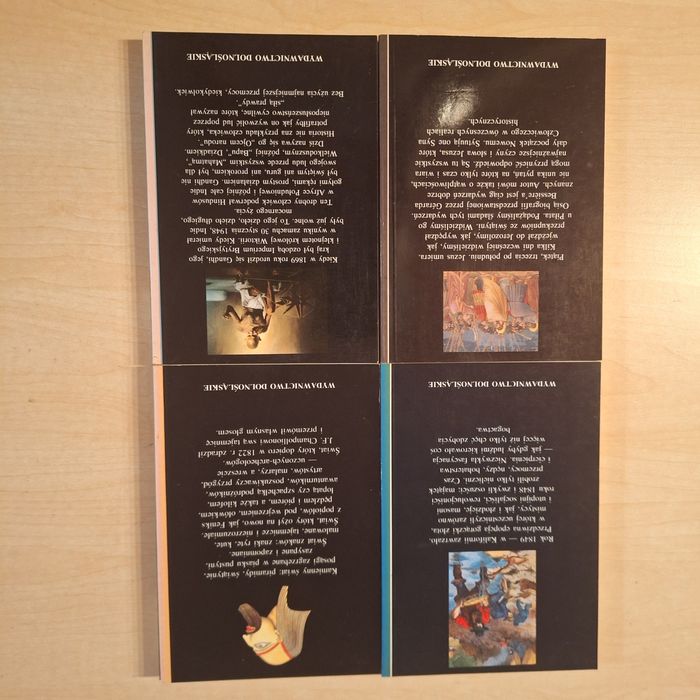 Krajobrazy cywilizacji Gandhi Jezus Gorączka złota