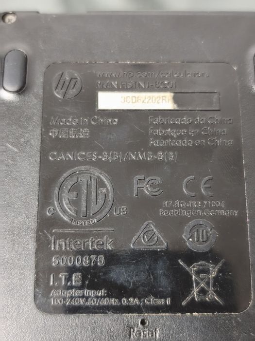 Calculadora Gráfica HP prime