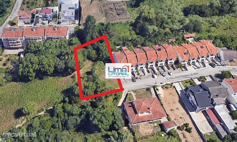 Terreno para construção Urbana - Cruz da Areia - Leiria