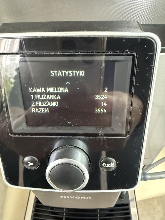 Ekspres Nivona caferomantica