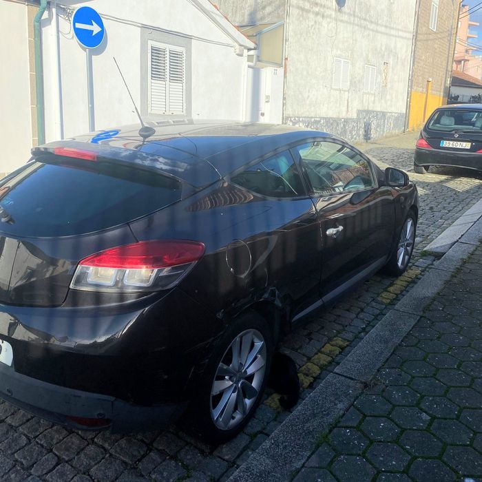 Renault Megane Coupe