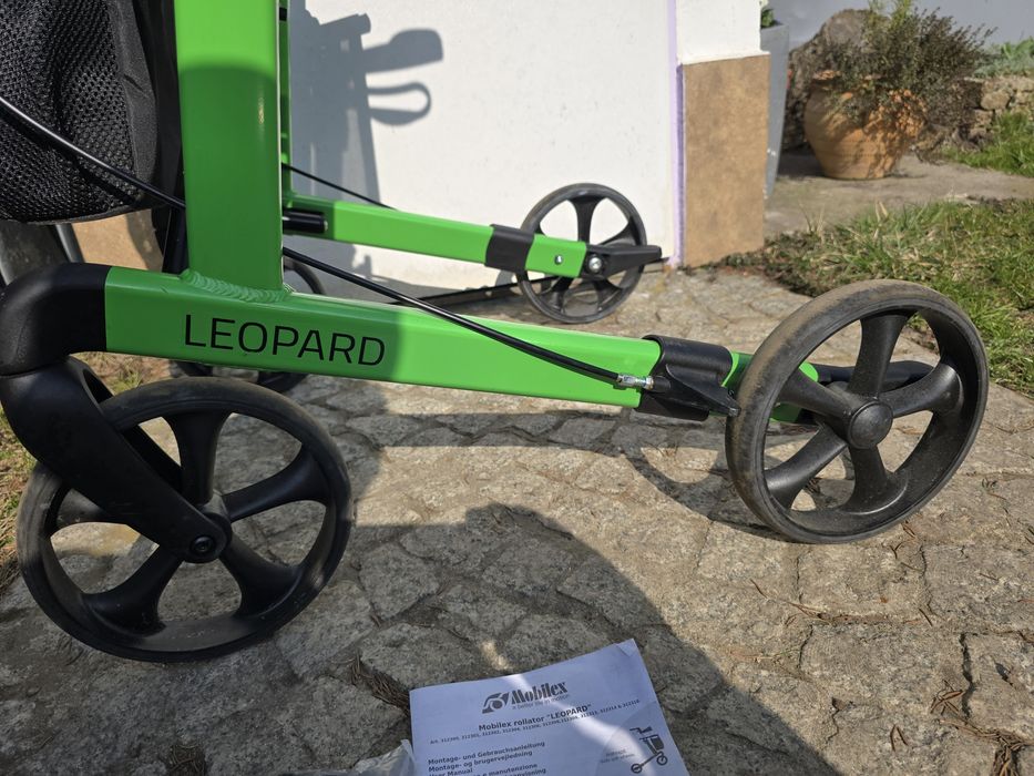 Ambona chodzik rollator balkonik  podpórka inwalidzka.Lekki aluminiowy