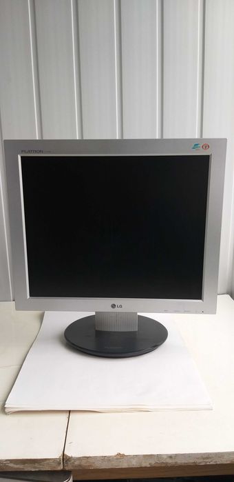 Продам монітор LG FLATRON 1730S  , робочий.