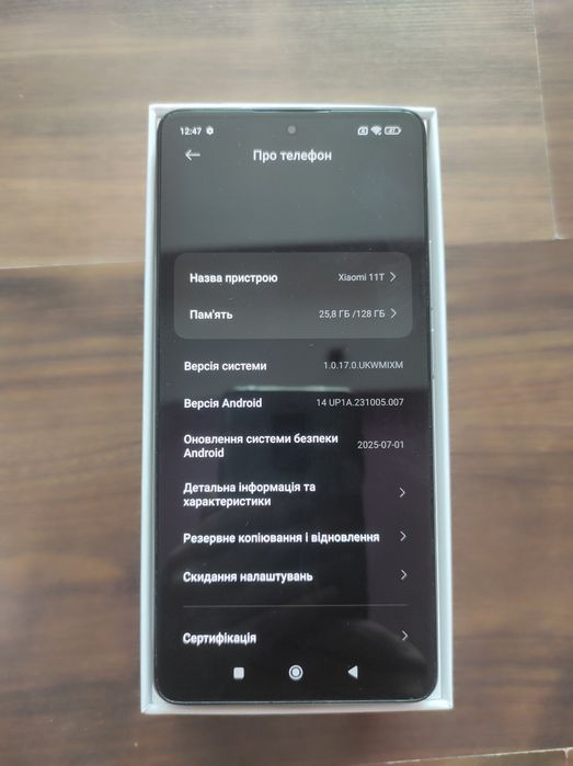 xiaomi 11t бу - купить мобильные телефоны и смартфоны - Цена на OLX.ua