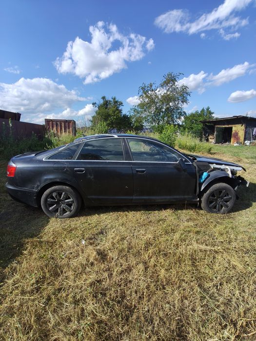 Audi A6 C6 3.0 TDI quattro