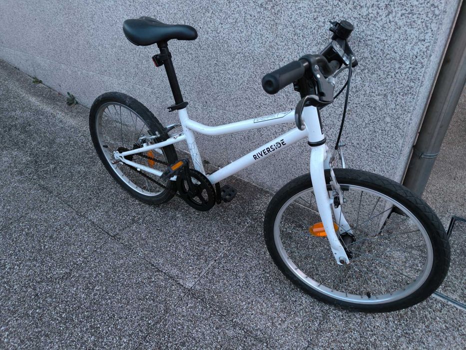 Bicicleta para criança 6-8 anos - Riverside 20"