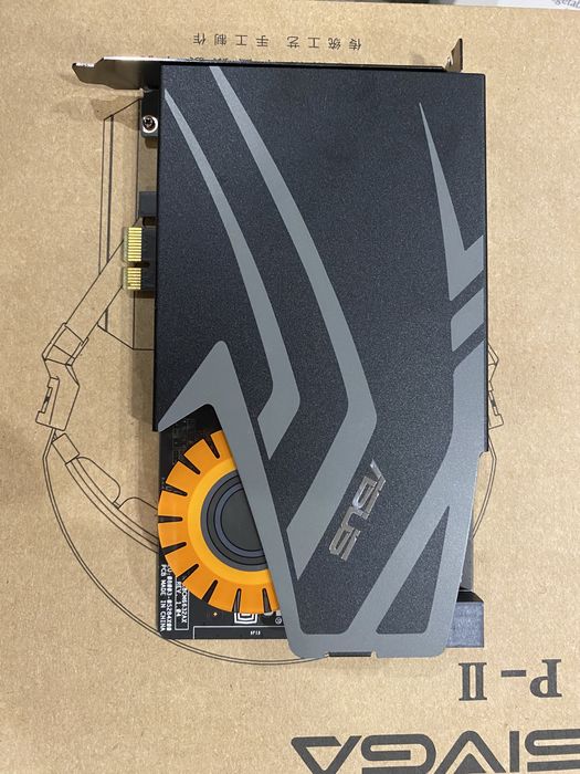 Звуковая карта