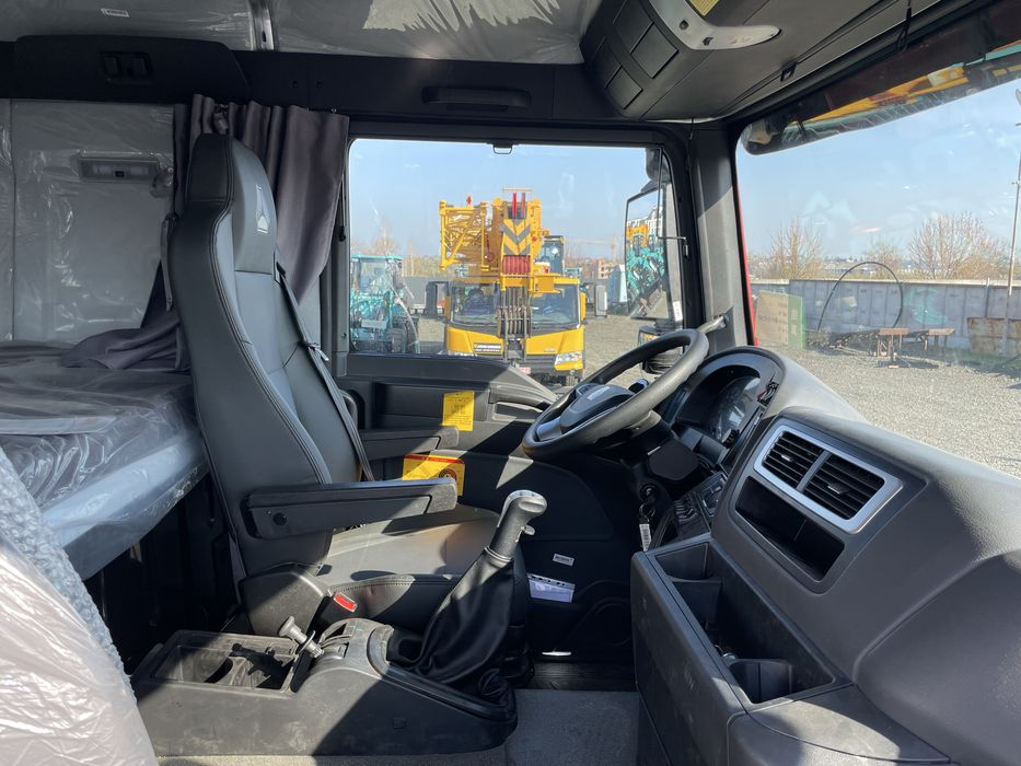 Sitrak C7H Самоскид