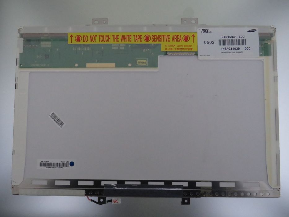 LCD LTN154X1-L02