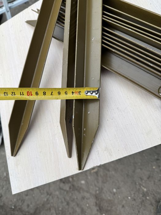 Колышки для палатки новые