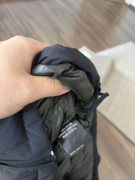 Жіноча куртка пуховик Mountain hardwear