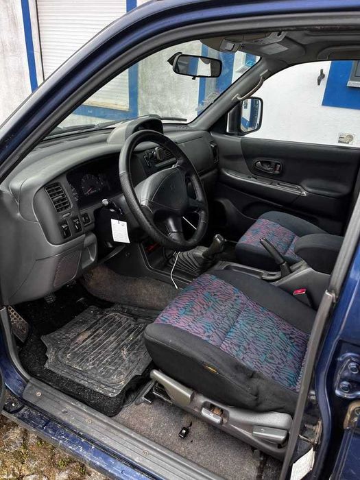 Pajero SportWagon 2.5