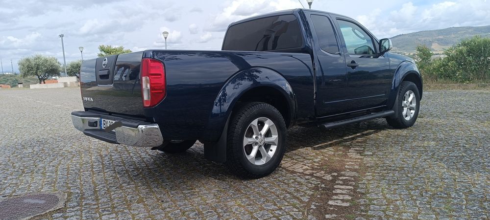 Nissan Navara — fotografia 5