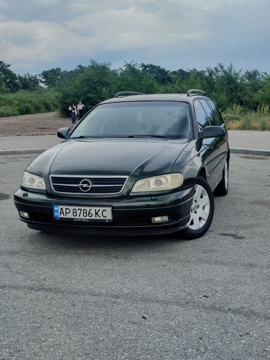 Омега 2000 рестайл
